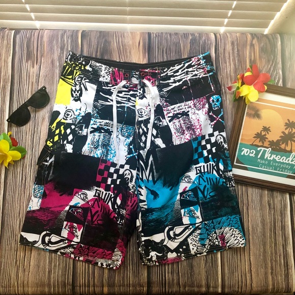 Quiksilver Other - Quicksilver Board Shorts